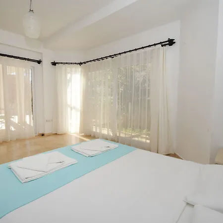 Villa Kal1400 Badem 3 Bedrooms Kalkan