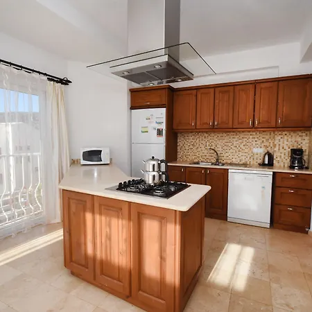 Kal1400 Badem 3 Bedrooms Villa Kalkan