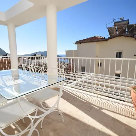 Kal1400 Badem 3 Bedrooms * Kalkan